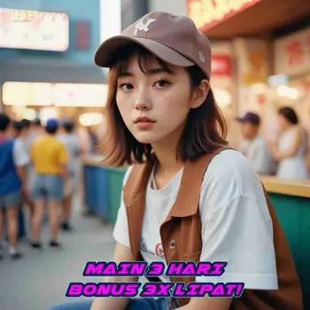 BONUS RP - Slot APK | Main 3 Hari & Menangkan Bonus Besar!