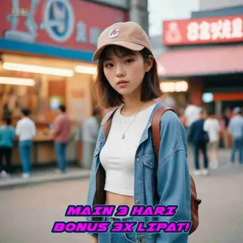 UANG LOGIN - Slot APK | Tantangan 3 Hari, Hadiah Semakin Besar!