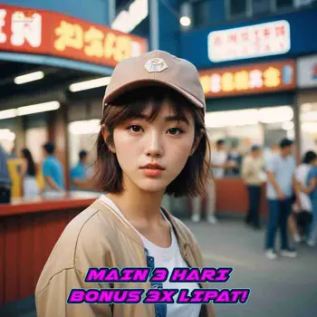 BIOSKOP XXI - 3 Hari Bonus | Slot Online dengan Hadiah Berlipat Ganda!