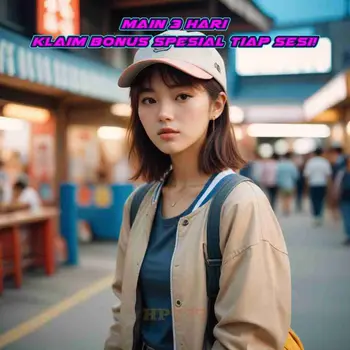 6DD FB - Gebyar Keberuntungan 3 Hari | Login & Nikmati Bonus Besar!
