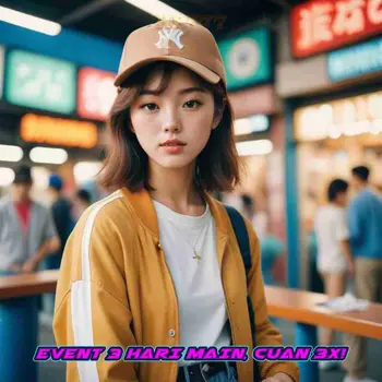 LUCKY QIUQIU - Slot Online | 3 Hari Berturut, Hadiah Terus Meningkat!
