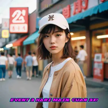 HAYA777 - Slot APK | 3 Hari Berturut, Hadiah Langsung Cair!