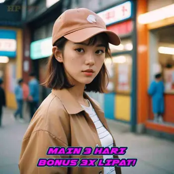 PCPC7 ROLET - Main Terus 3 Hari | Spin Setiap Hari & Klaim Jackpot!