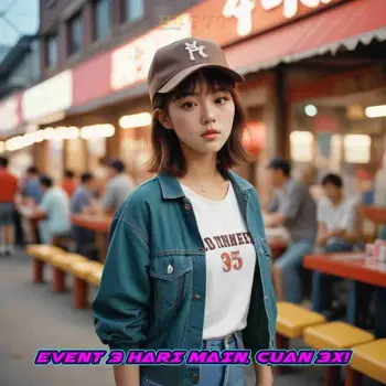 WIN777 - 3 Hari Bonus | Raih Bonus 3x dengan Bermain Setiap Hari!