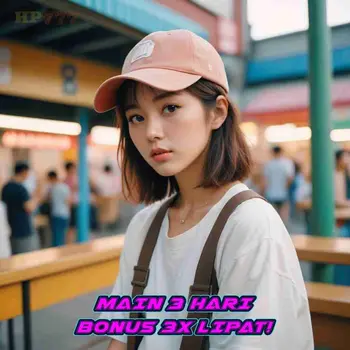SATU 777 COM - 3 Hari Bonus | Main 3 Hari & Klaim Keuntungan Maksimal!