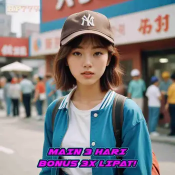VIP 777 - 3 Hari Bonus | Mainkan Slot & Klaim Reward Besar!