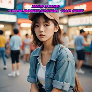 55KGAME APK SLOT - 3 Hari Bonus | Login 3 Hari, Hadiah Tak Terbatas!