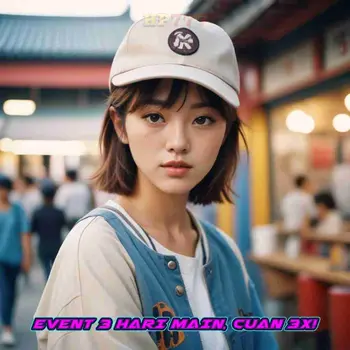 IDNSTREAM - Slot APK | 3 Hari Bermain & Raih Hadiah Berlipat!