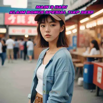 HK SIANG - Happy Bonus 3 Hari | Main Slot & Dapatkan Kejutan Besar!