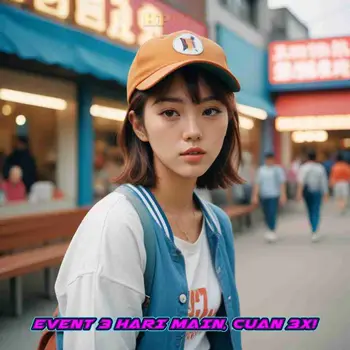 ZENO MOVIE21 - Kesempatan Emas 3 Hari | Spin Sekarang, Menangkan Hadiahnya!