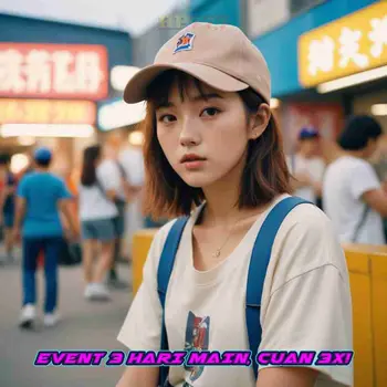 GALERIFILM - Slot Online | Klaim Hadiah Eksklusif Setelah 3 Hari Bermain!