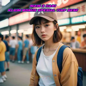 BARU01 VIP - 3 Hari Bonus | Kesempatan Menang Makin Besar dengan Main Rutin!
