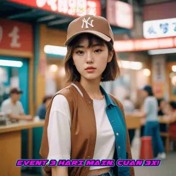 CEKIH21 - Main Terus 3 Hari | Spin Setiap Hari & Klaim Jackpot!
