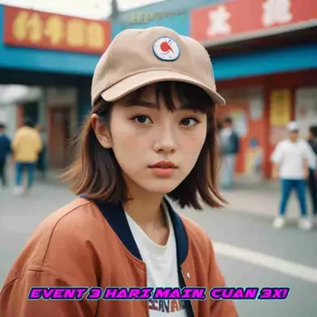 3126 VIP - 3 Hari Bonus | Kesempatan Spesial, Raih Jackpot Lebih Mudah!