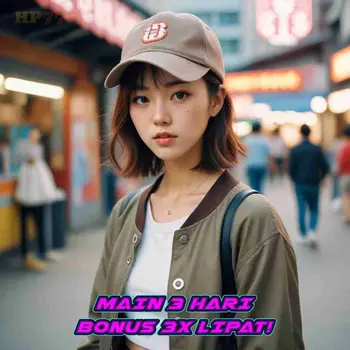 LUCKY777 APK MOD - Slot APK | Tantangan 3 Hari, Bonus 3x Lipat!