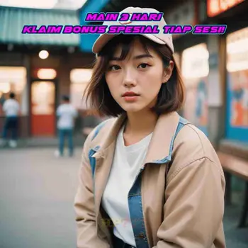 HK LIVE DRAW TERCEPAT HARI INI - 3 Hari Bonus | Login Berturut, Klaim Hadiah Setiap Hari!
