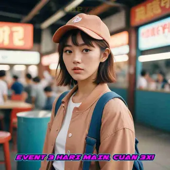 REMI 101 - APK Slot | Hadiah Spesial untuk Pemain Setia 3 Hari!