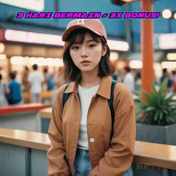 4892 SLOT - 3 Hari Bonus | Mainkan Slot & Klaim Reward Besar!