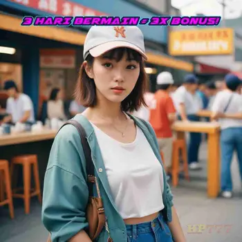 SS HARTA - Gebyar Keberuntungan 3 Hari | Login & Nikmati Bonus Besar!
