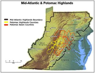 EPA Highlands Action Program