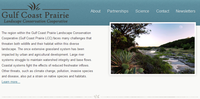 Gulf Coast Prairie Landscape Conservation Cooperative (Gulf Coast Prairie LCC)