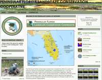 Peninsular Florida Landscape Conservation Cooperative