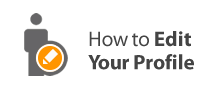 How to Edit Your Profile