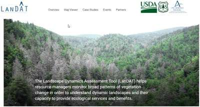 Landscape Dynamics Assessment Tool (LanDAT)