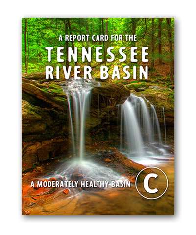 Tennessee River Basin Report Card (PDF)